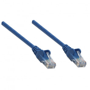 INTELLINET CAT5e UTP 5m moder mrežni priključni patch kabel