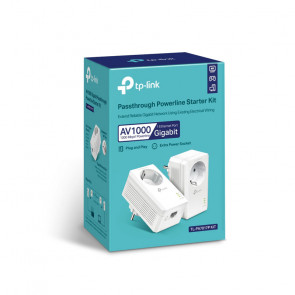 TP-LINK TL-PA7017P KIT AV1000 powerline starter kit adapter