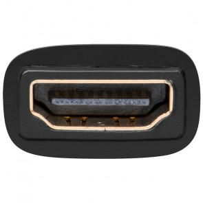 GOOBAY HDMI na DVI črn adapter