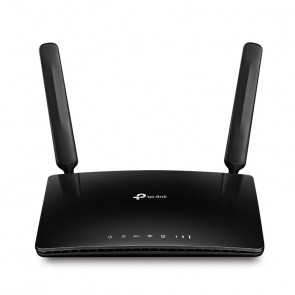 TP-LINK Archer MR600 AC1200 Dual Band SIM kartica Gigabit 4G + Cat 6 brezžični usmerjevalnik