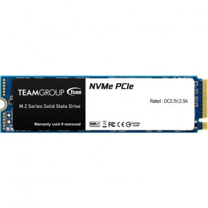 TEAMGROUP MP33 512GB M.2 PCIe NVMe (TM8FP6512G0C101) SSD