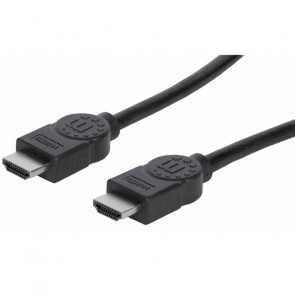 MANHATTAN High Speed HDMI (M/M)I 4K 30Hz 2m z Ethernet črn kabel