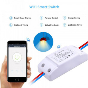 WOOX R4967 Smart WiFi vgradno pametno stikalo