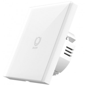 WOOX R7063 Smart Zigbee 3.0 notranje vgradno pametno stikalo