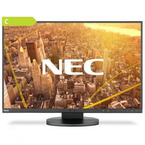 NEC MultiSync EA241F 60,47cm (24") FHD IPS HDMI/DP/DVI/VGA zvočniki monitor 