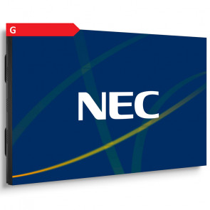 NEC MultiSync UN552S 139,7cm (55") FHD IPS LED LCD video wall informacijski monitor
