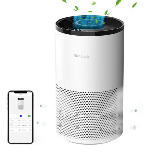 PROSCENIC A8 Alexa/ Google home control čistilec zraka