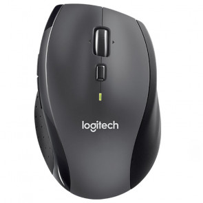 LOGITECH M705 OEM brezžična optična črna miška