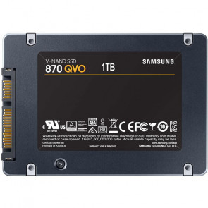 SAMSUNG 870 QVO 1TB 2,5