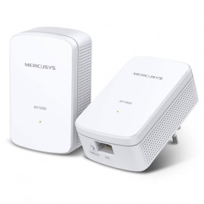 MERCUSYS AV1000 Gigabit Powerline Starter kit (MP500) 1000Mbps žični adapter