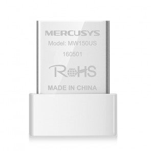 MERCUSYS MW150US N150 Nano USB brezžični mrežni adapter