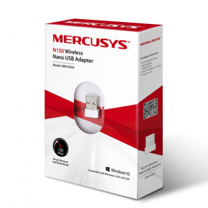 MERCUSYS 150Mbps (MW150US) brezžični Nano USB adapter