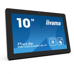 IIYAMA ProLite TW1023ASC-B1P 25,4cm (10") LED LCD HDMI na dotik informacijski / interaktivni monitor