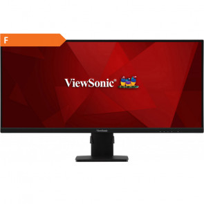 VIEWSONIC VA3456-MHDJ 86,36cm (34") UWQHD IPS LED LCD DP/HDMI monitor 