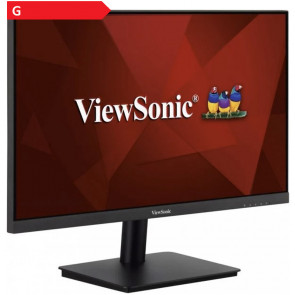 VIEWSONIC VA2406-H 60,96 cm (24") FHD LED LCD HDMI/VGA monitor