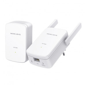 MERCUSYS (MP510) AV1000 Gigabit Wi-Fi Powerline kit adapter