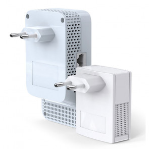 TP-LINK TL-WPA7517 AV1000 KIT (TL-WPA7517 & TL-PA7017) Gigabit Powerline AC brezžični komplet ojačevalcev extender