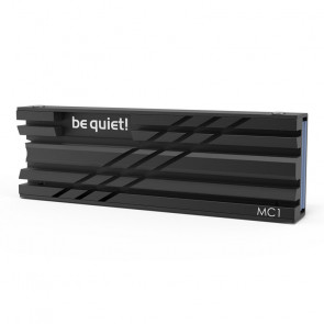BE QUIET MC1 za M.2 SSD hladilnik