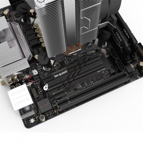BE QUIET MC1 PRO za M.2 SSD hladilnik