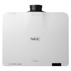 NEC WUXGA PA1004UL-WH z NP41ZL WUXGA 10000A 3000000:1 LCD laserski projektor
