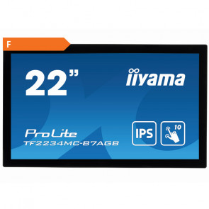 IIYAMA ProLite TF2234MC-B7AGB 54,6cm (21,5") FHD IPS LED LCD open frame na dotik informacijski / interaktivni monitor