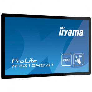 IIYAMA ProLite TF3215MC-B1 80cm (31,5'') FHD AMVA3 24/7 PCAP open frame na dotik informacijski / interaktivni monitor