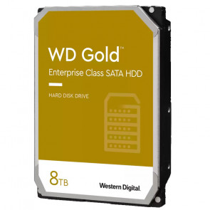 WD Gold 8TB 3,5" SATA3 256MB (WD8004FRYZ) trdi disk