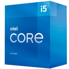 INTEL Core i5-11400 2,6/4,4GHz 12MB LGA1200 65W UHD630 BOX procesor