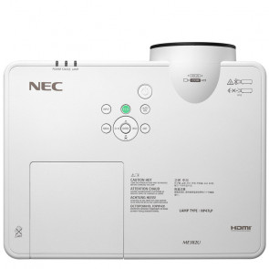 NEC ME403U WUXGA 4000A 16000:1 LCD Classroom projektor