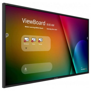 VIEWSONIC ViewBoard IFP4320 109,2 cm (43") QHD TFT LED LCD  zvočniki na dotik informacijski / interaktivni monitor