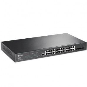 TP-LINK JetStream TL-SG3428 24-port gigabit L2 Managed 4xSFP mrežno stikalo-switch