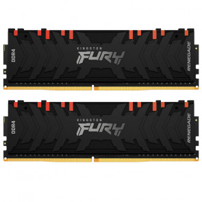 KINGSTON Fury 16GB (2x8GB) 3600MHz DDR4 KF436C16RBAK2/16 ram pomnilnik