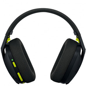 LOGITECH G435 Wireless LightSpeed Gaming z mikrofonom črne slušalke