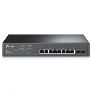 TP-LINK JetStream TL-SG2210MP 10-port gigabit 8-port PoE+ 2x SFP mrežno stikalo-switch