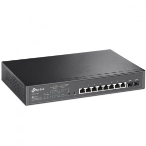 TP-LINK JetStream TL-SG2210MP 10-port gigabit 8-port PoE+ 2x SFP mrežno stikalo-switch