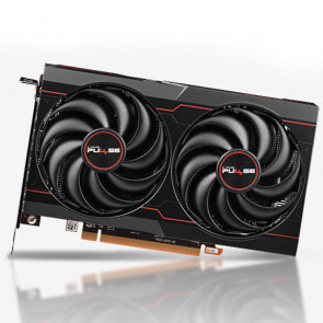 SAPPHIRE Radeon RX 6600 8GB GDDR6 (11310-01-20G) PULSE gaming grafična kartica