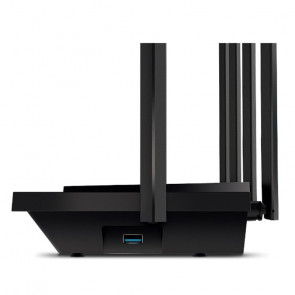 TP-LINK Archer AX72 AX5400 Dual Band Gigabit Wi-Fi 6 Router brezžični usmerjevalnik - router / dostopna točka - AP