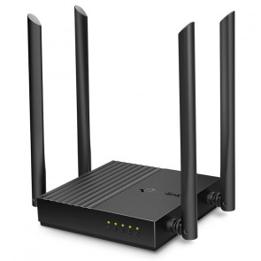 TP-LINK Archer C64 AC1200 Wireless MU-MIMO WiFi Router usmerjevalnik / dostopna točka AP