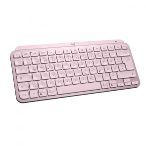 LOGITECH MX Keys Mini Bluetooth roza slo tisk tipkovnica