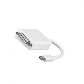 GOOBAY mini DisplayPort  / DVI-D 0,1m bel adapter