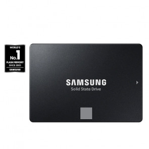 SAMSUNG 870 EVO 4TB 2,5" SATA3 (MZ-77E4T0B/EU) SSD