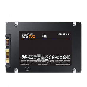 SAMSUNG 870 EVO 4TB 2,5