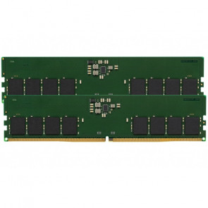 KINGSTON 32GB (2x16GB) 4800MHz DDR5 KVR48U40BS8K2-32 ram pomnilnik