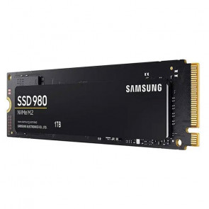 SAMSUNG 980 1TB M.2 PCIe 3.0 NVMe 1.4 (MZ-V8V1T0BW) SSD