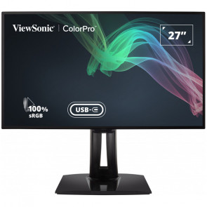 VIEWSONIC VP2768a-4K 68,58cmI (27") 4K IPS DP/HDMI/USBC HDR10 100% sRGB profesionalni monitor