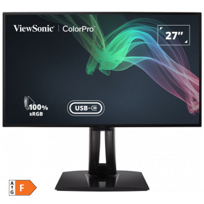 VIEWSONIC VP2768a-4K 68,58cmI (27") 4K IPS DP/HDMI/USBC HDR10 100% sRGB profesionalni monitor