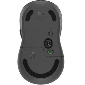 LOGITECH SIGNATURE M650 L Left brezžična optična črna miška