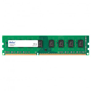 NETAC Basic 8GB 1600MHz DDR3 (NTBSD3P16SP-08) UDIMM ram pomnilnik