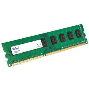 NETAC Basic 8GB 1600MHz DDR3 NTBSD3P16SP-08 UDIMM ram pomnilnik