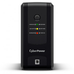 CYBERPOWER UT850EG 850VA 425W USB-HID brezprekinitveno napajanje